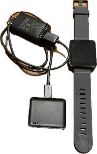 Vintage watch lg w100 - vintage, g