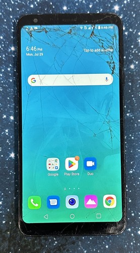 Stylo q710al 32gb - stylo, lg-q710al