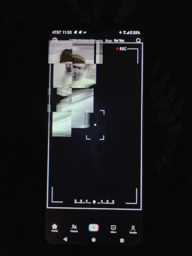 Stylo gb black - lg, 32